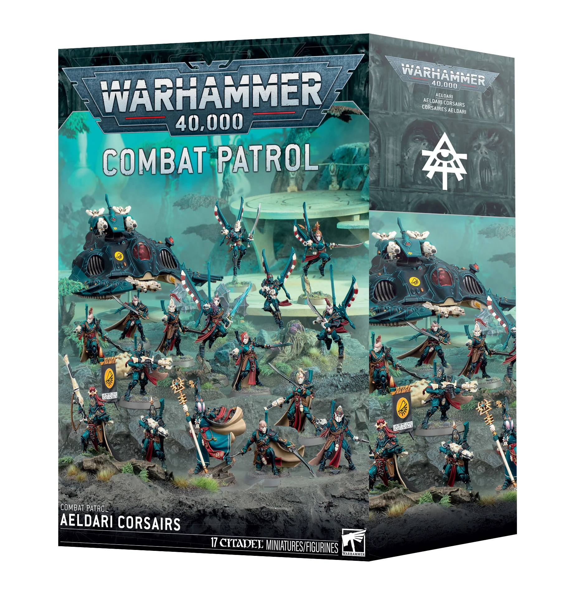 Combat Patrol